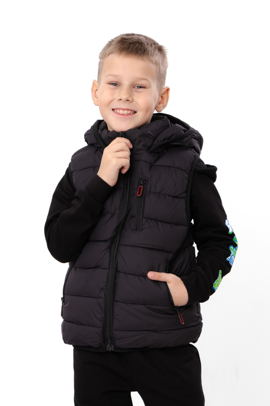 Жилетка для хлопчика